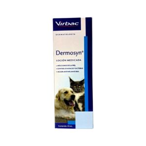 dermosyn spray (isoconazol + gentamicina + dexametasona)