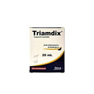 triamdix inyectable 20ml