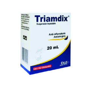 triamdix solución inyectable