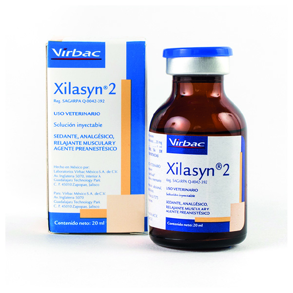 xilasyn®2 (xilacina)