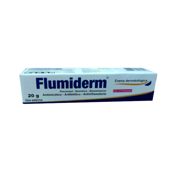 flumiderm (fluconazol + neomicina + betametasona)