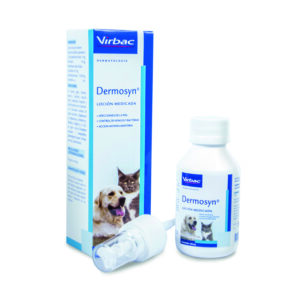 dermosyn spray (isoconazol + gentamicina + dexametasona)