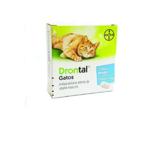 drontal gato