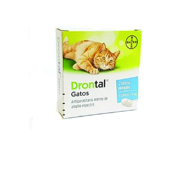 drontal gato