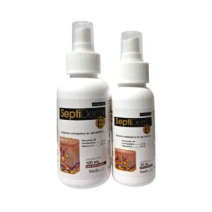 septiderm e (antiséptico tópico)