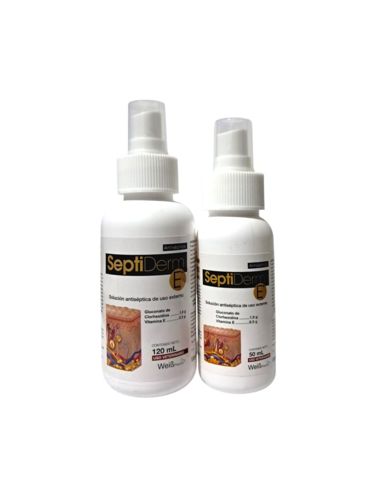 SeptiDerm septiderm e (antiséptico tópico)