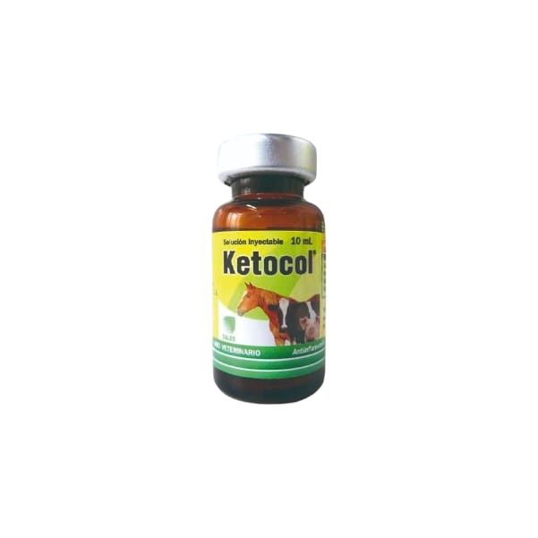 Ketocol Inyectable 10ml ketocol inyectable (ketoprofeno)