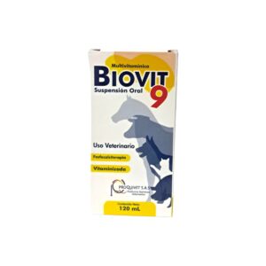 biovit 9 120ml