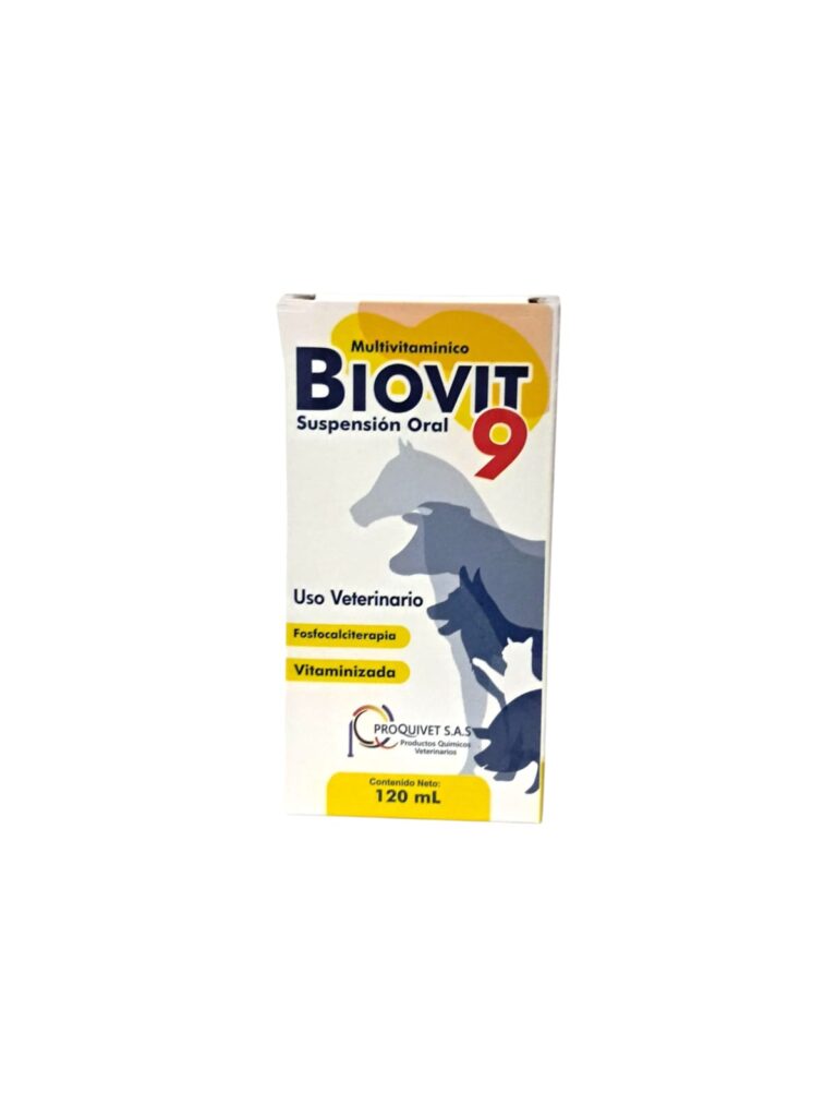 Biovit-9 120ml biovit 9 120ml