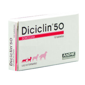 diciclin 50mg