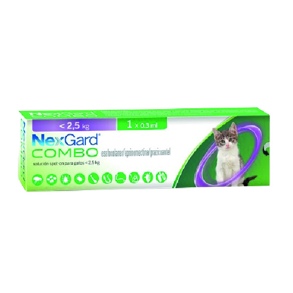 nexgard combo