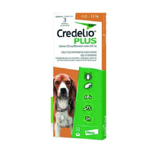 credelio plus
