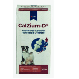 calzium d 120ml