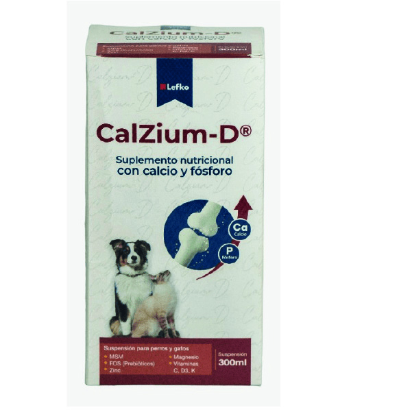 calzium d 120ml