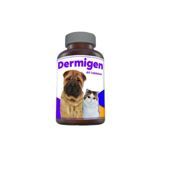 Dermigen x 60 capsulas dermigen x 60 capsulas