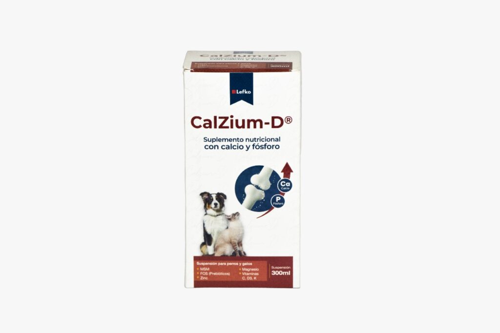 CalZium-D 120ml calzium d 120ml