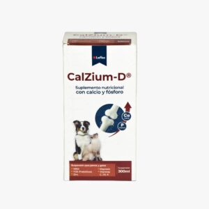 calzium d 120ml
