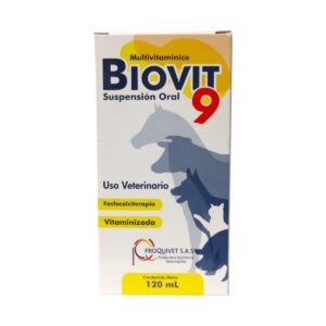 biovit 9 120ml