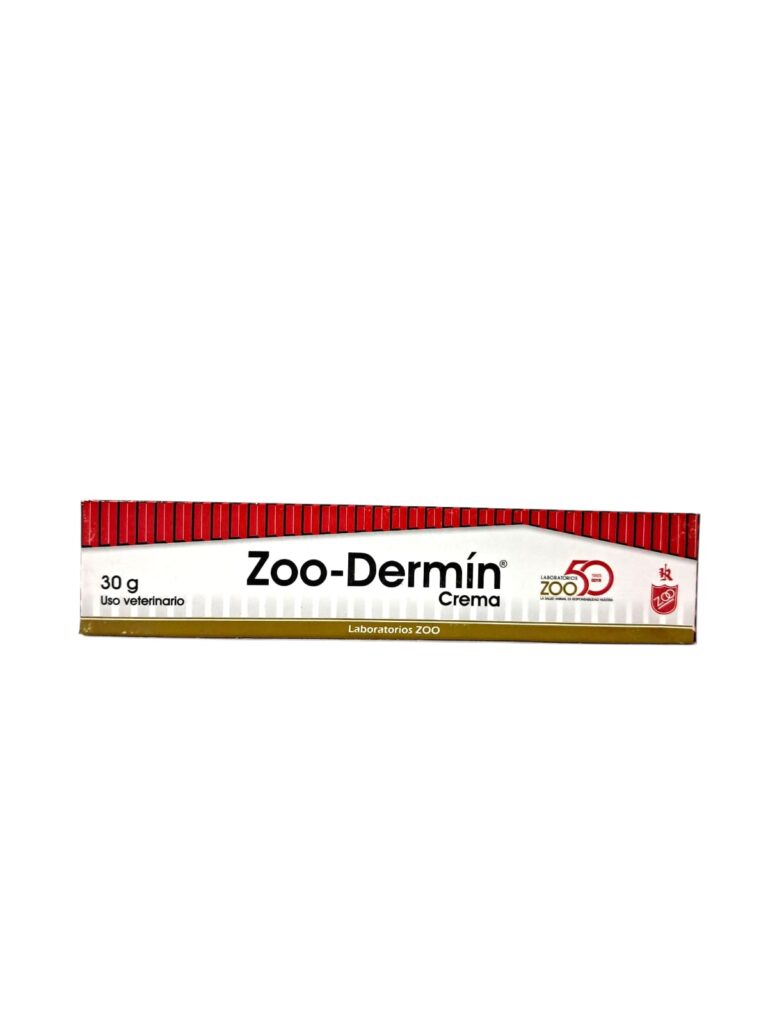 Zoo-Dermin zoo dermin