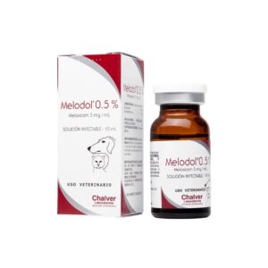 melodol inyectable 10ml
