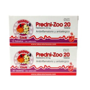 predni zoo 20mg
