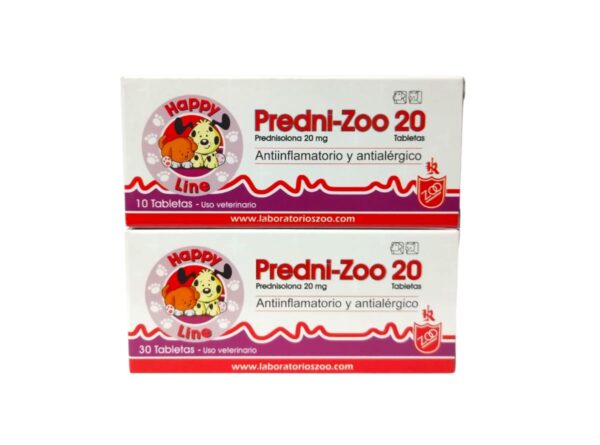 predni zoo 20mg