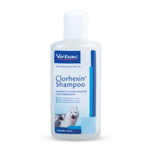 shampoo clorhexin 240ml