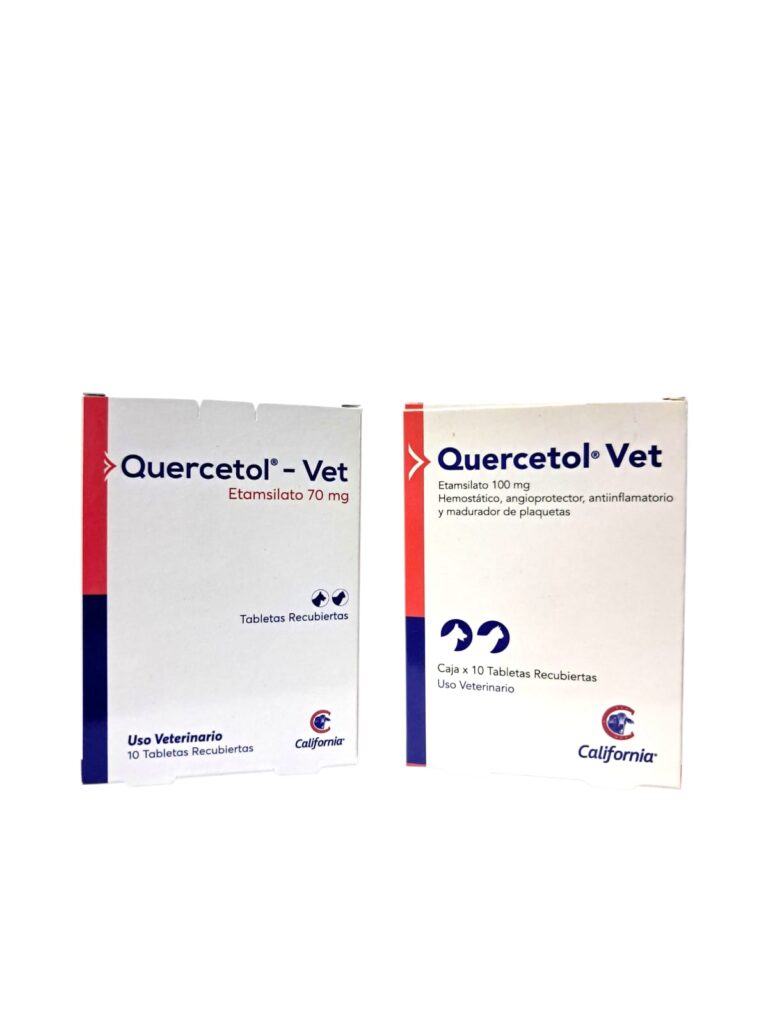 Quercetol - Vet auto draft