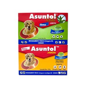 jabón asuntol