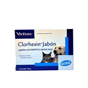 jabón clorhexin