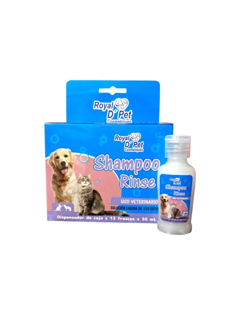 Shampoo Rinse auto draft